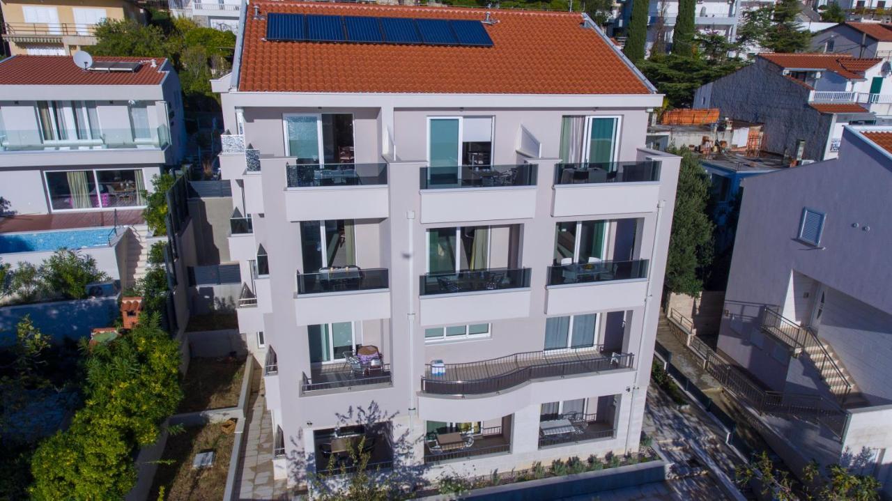 Apartments Medvidovic Baška Voda المظهر الخارجي الصورة