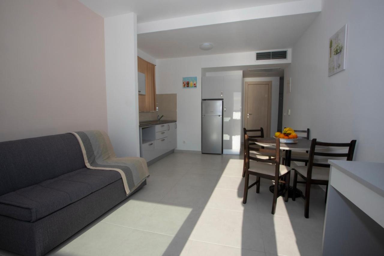 Apartments Medvidovic Baška Voda المظهر الخارجي الصورة