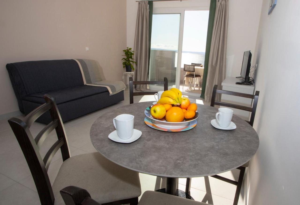 Apartments Medvidovic Baška Voda المظهر الخارجي الصورة