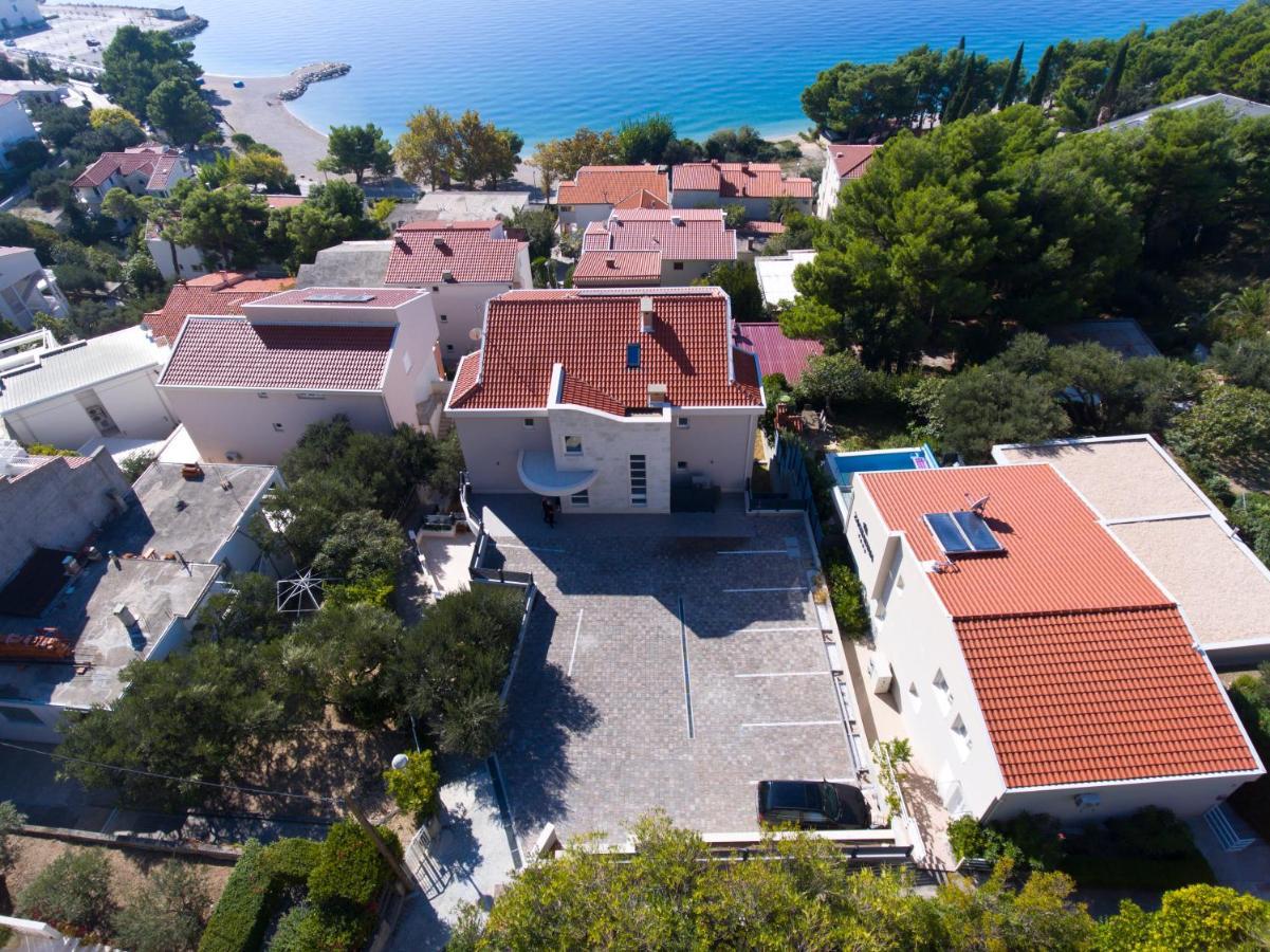 Apartments Medvidovic Baška Voda المظهر الخارجي الصورة