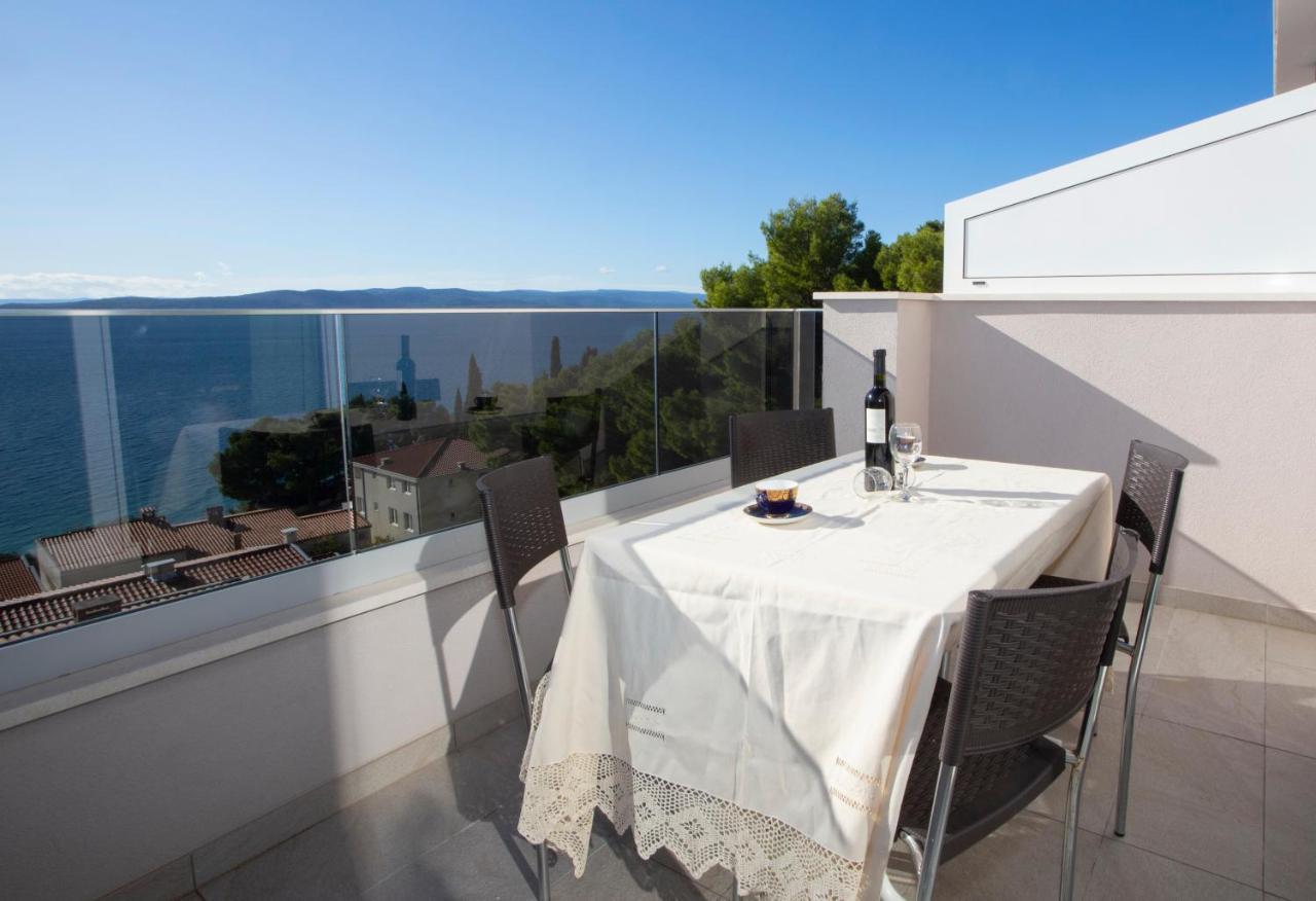 Apartments Medvidovic Baška Voda المظهر الخارجي الصورة