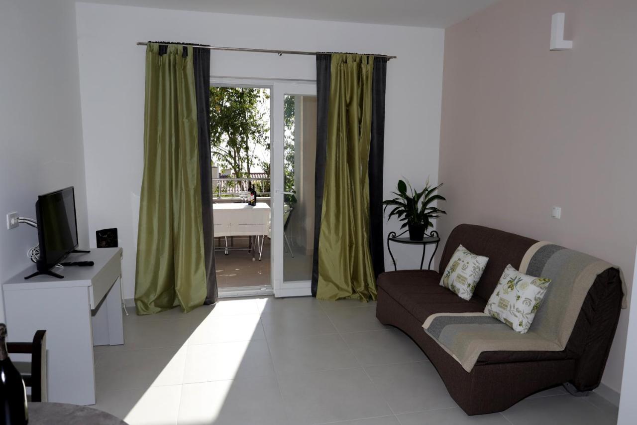 Apartments Medvidovic Baška Voda المظهر الخارجي الصورة