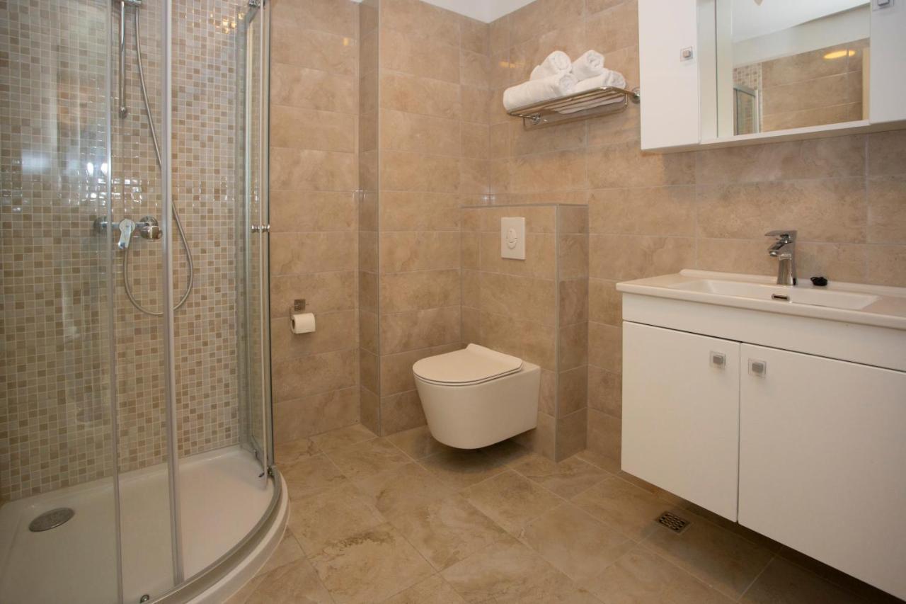 Apartments Medvidovic Baška Voda المظهر الخارجي الصورة