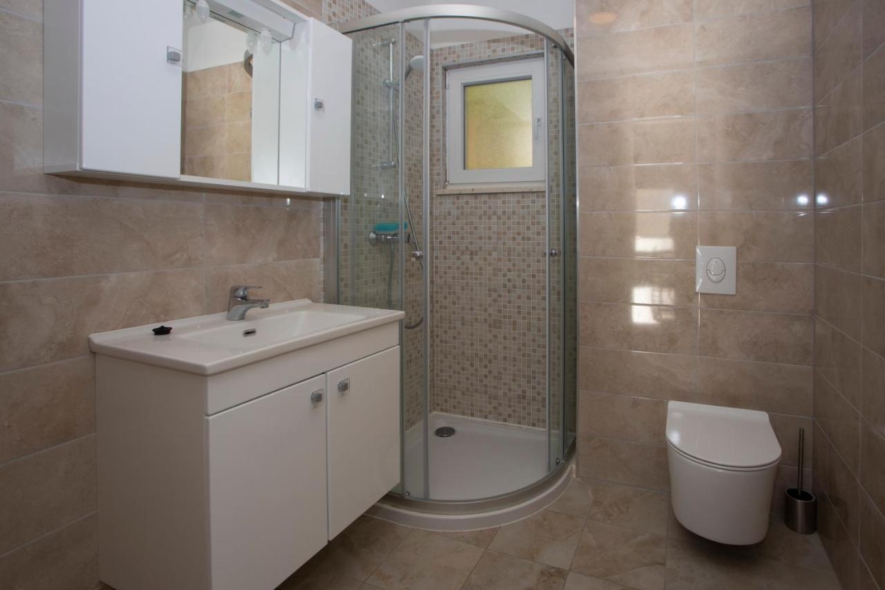 Apartments Medvidovic Baška Voda المظهر الخارجي الصورة