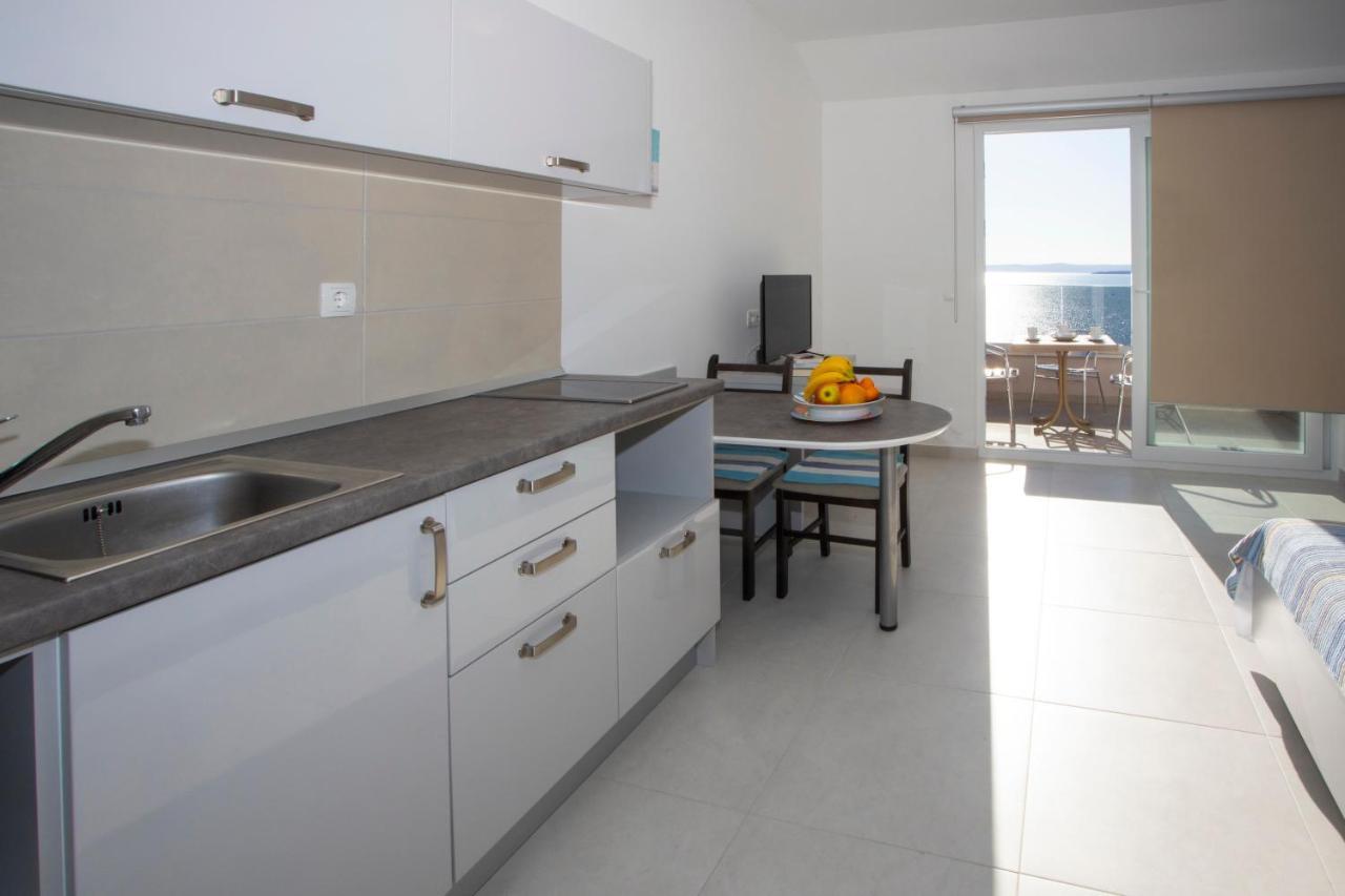 Apartments Medvidovic Baška Voda المظهر الخارجي الصورة