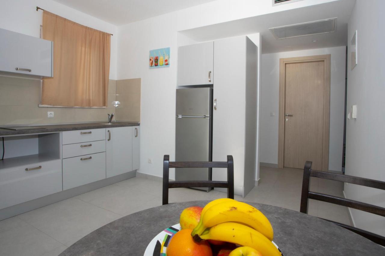 Apartments Medvidovic Baška Voda المظهر الخارجي الصورة