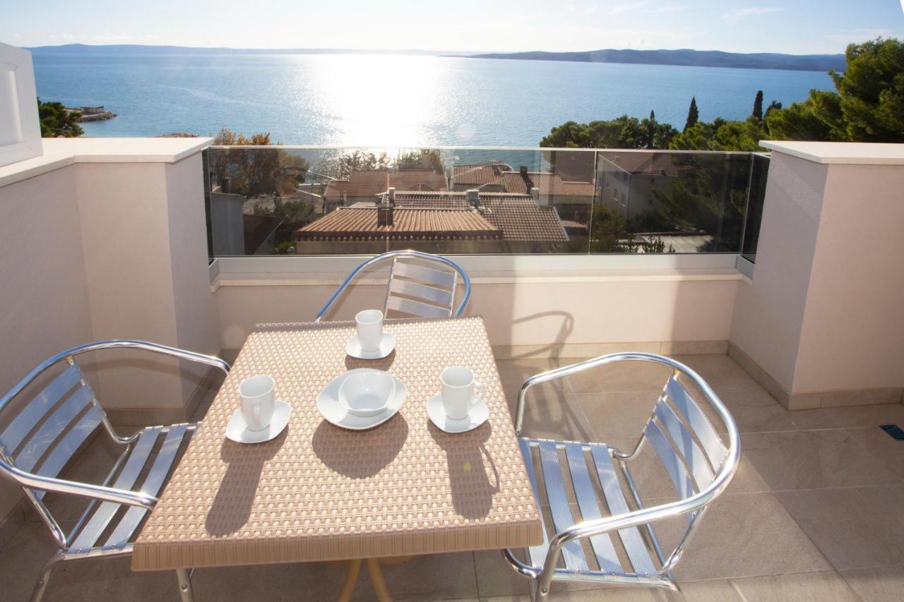 Apartments Medvidovic Baška Voda المظهر الخارجي الصورة