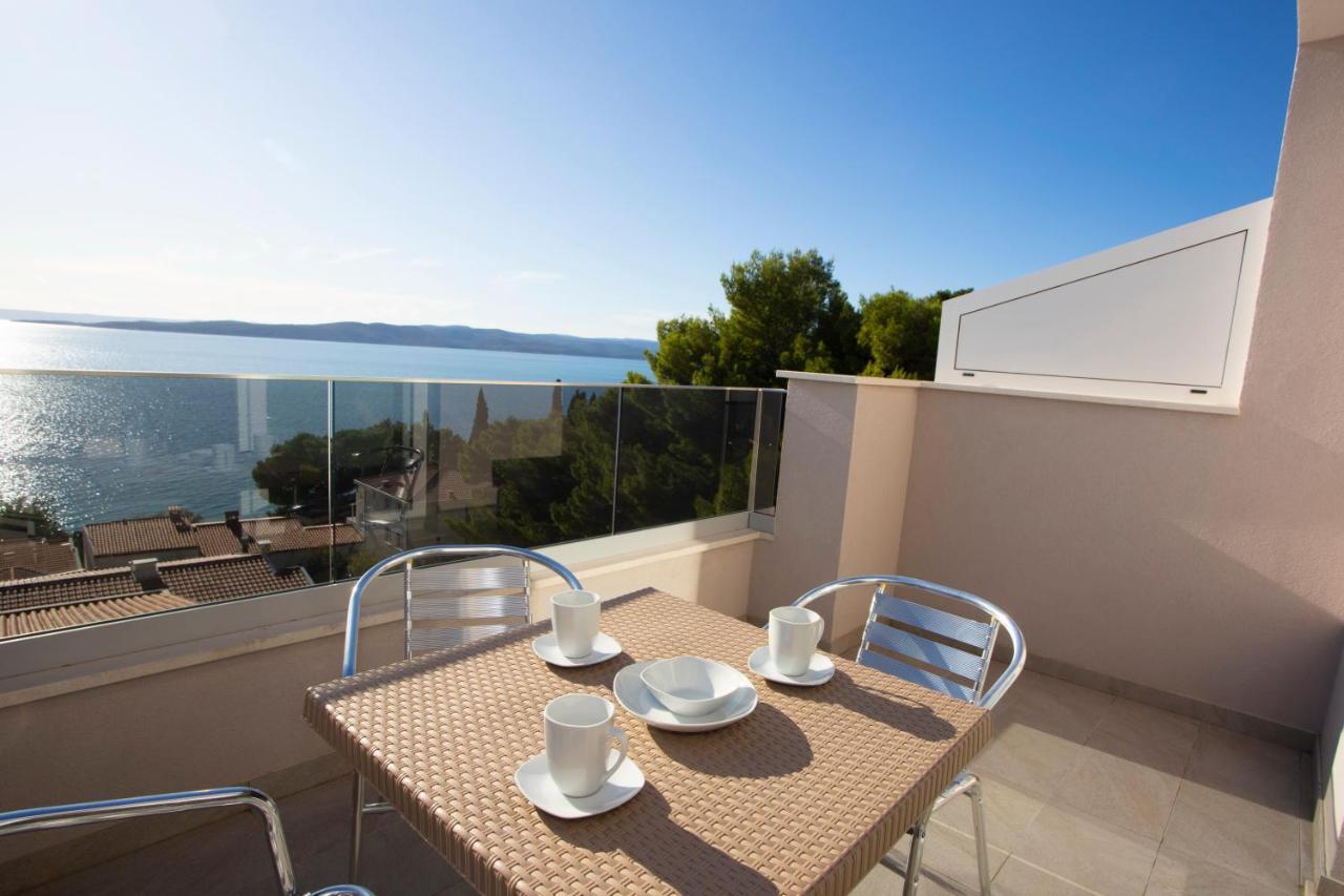 Apartments Medvidovic Baška Voda المظهر الخارجي الصورة