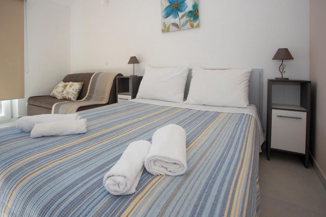 Apartments Medvidovic Baška Voda المظهر الخارجي الصورة