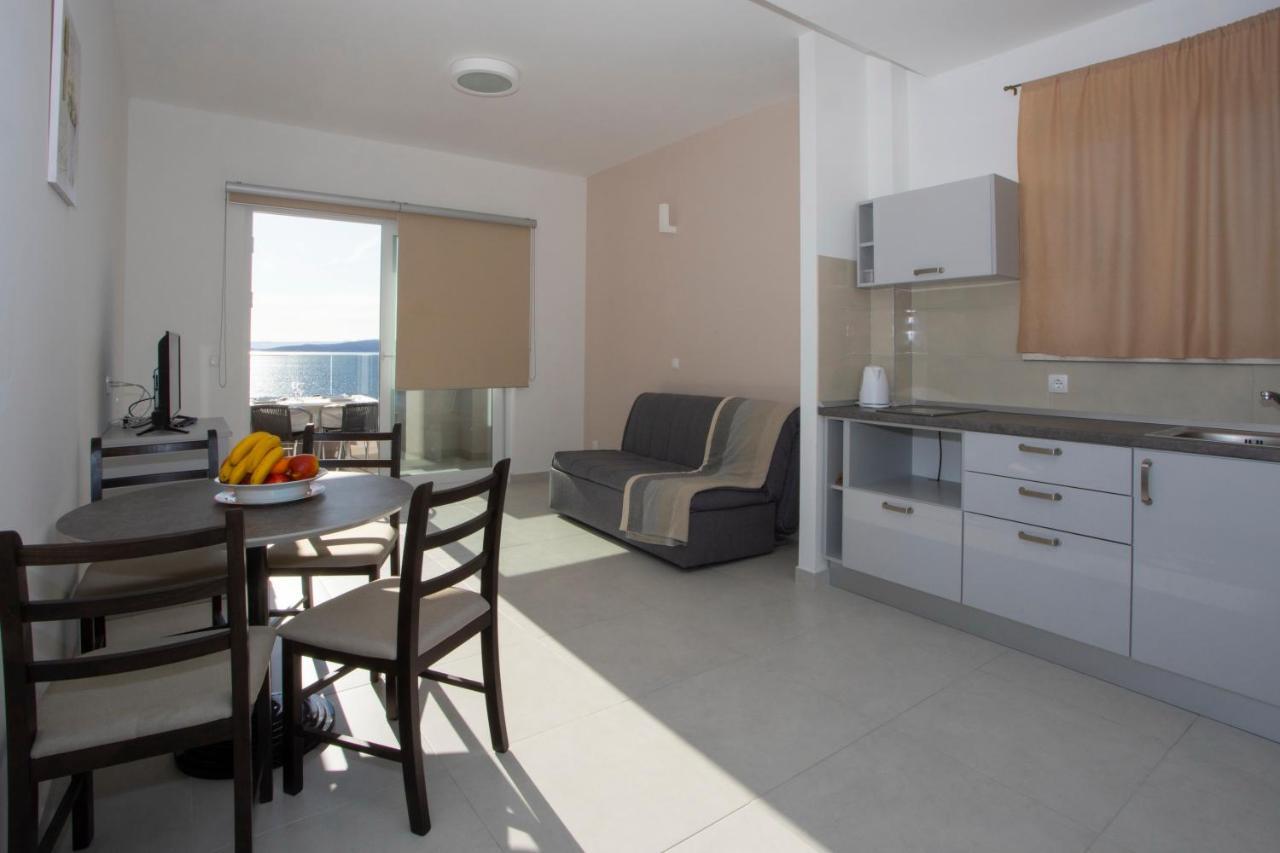 Apartments Medvidovic Baška Voda المظهر الخارجي الصورة