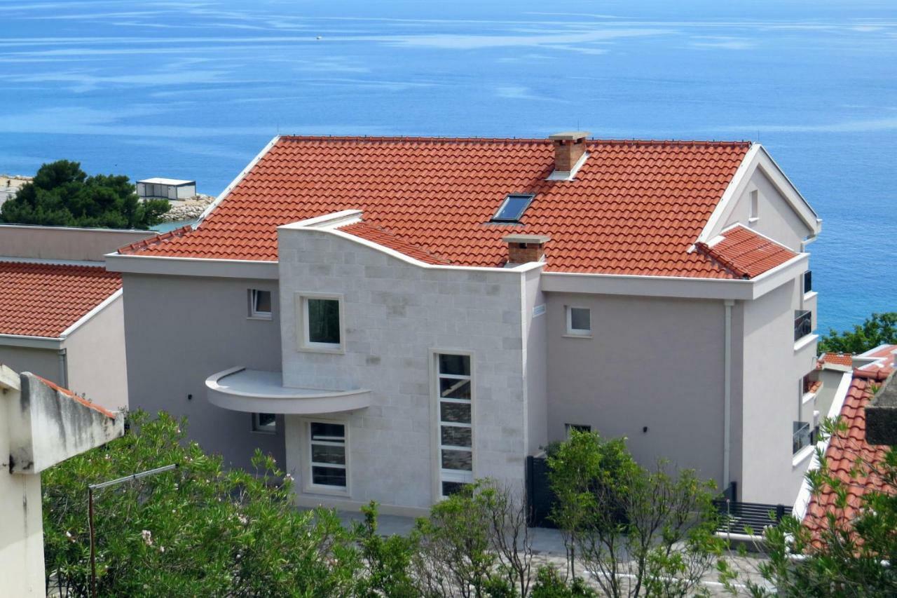 Apartments Medvidovic Baška Voda المظهر الخارجي الصورة