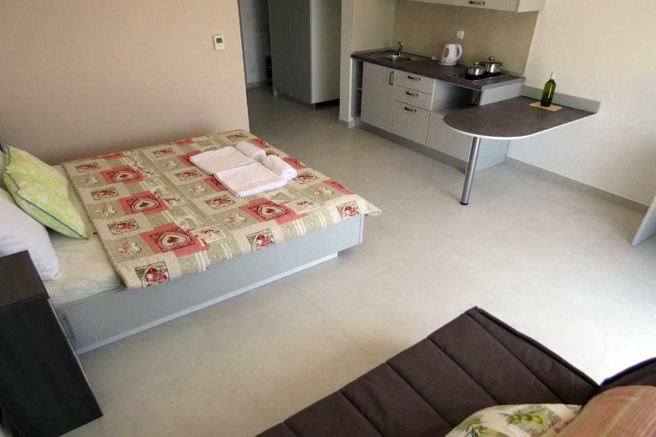 Apartments Medvidovic Baška Voda المظهر الخارجي الصورة