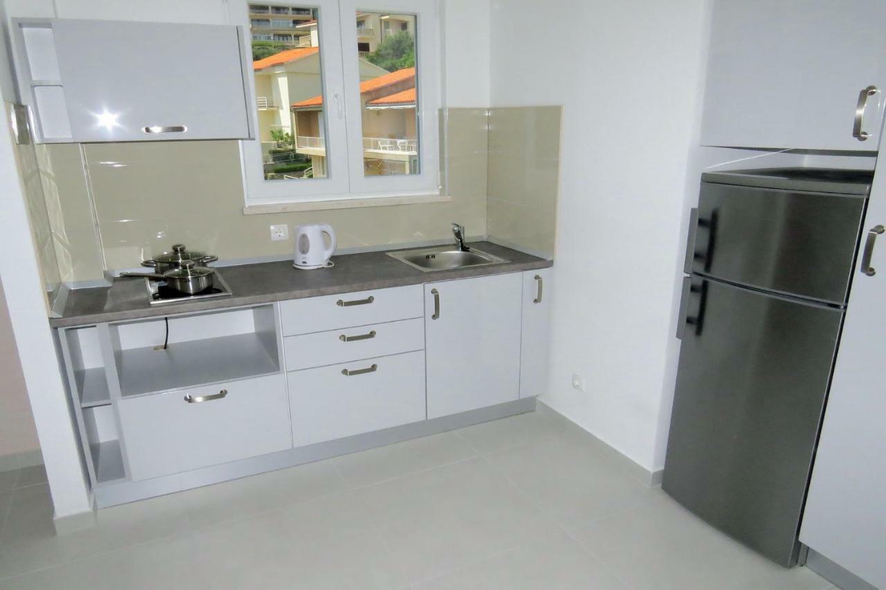 Apartments Medvidovic Baška Voda المظهر الخارجي الصورة