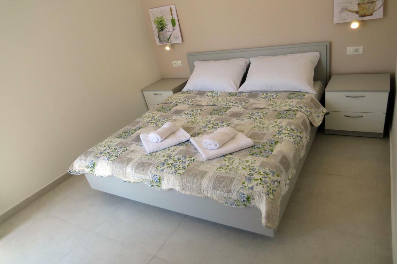 Apartments Medvidovic Baška Voda المظهر الخارجي الصورة