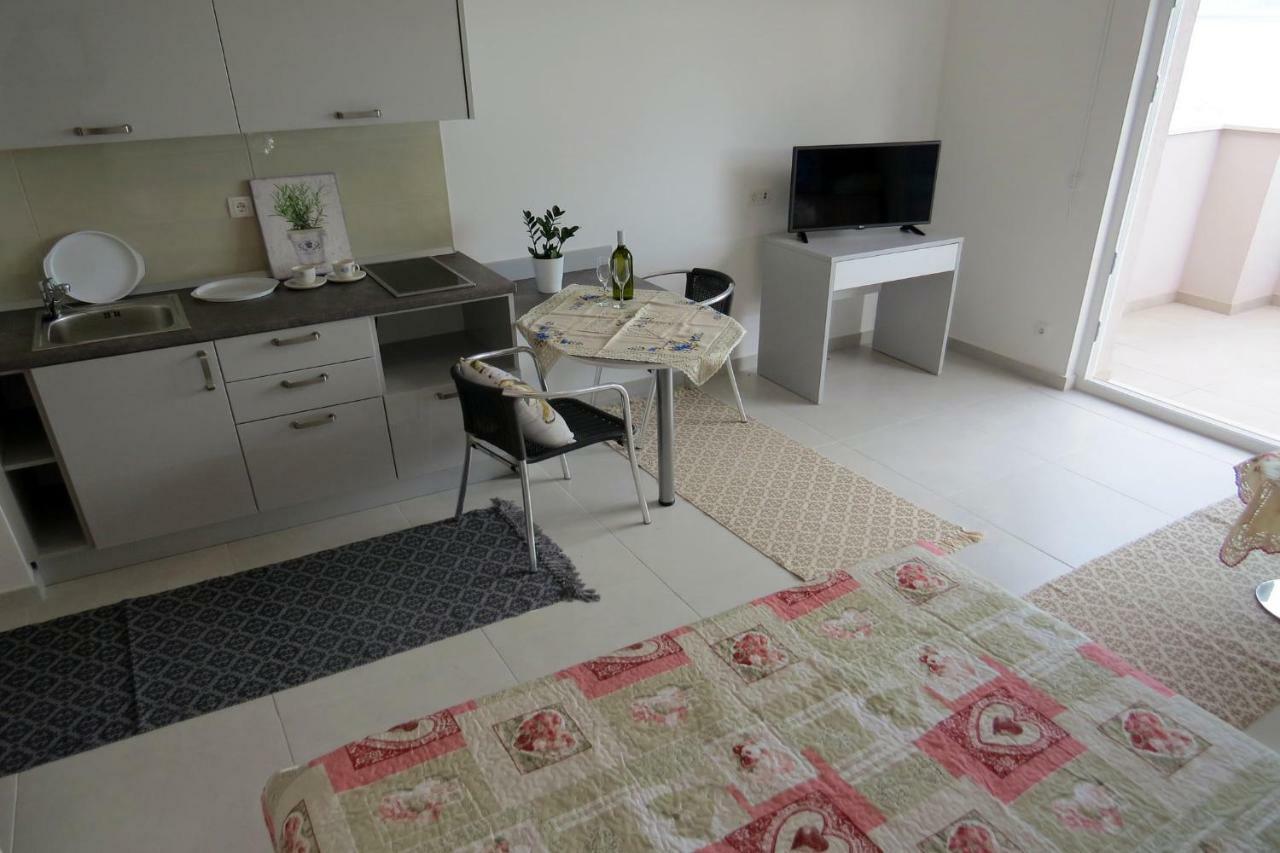 Apartments Medvidovic Baška Voda المظهر الخارجي الصورة