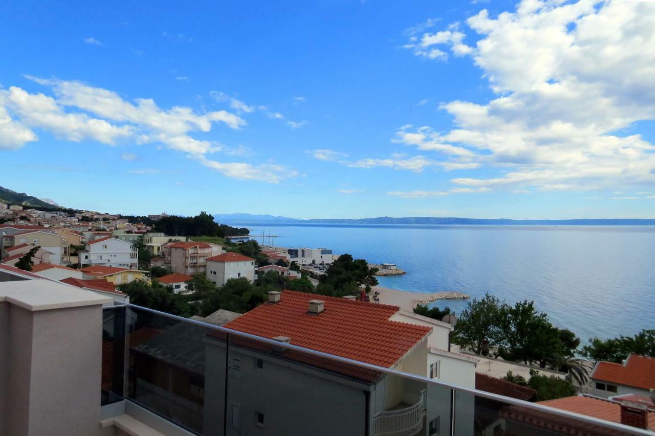 Apartments Medvidovic Baška Voda المظهر الخارجي الصورة